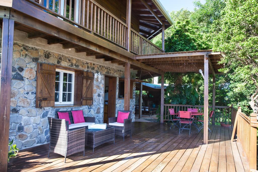 Villa Palm Bay Stunning View 5 Min To Beach 3 Min To Downtown King Size Bed Deshaies Phòng bức ảnh