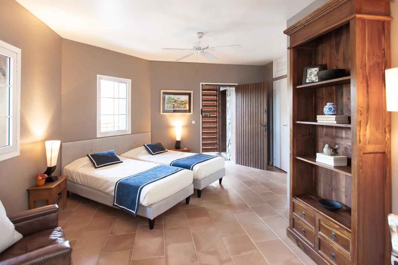 Villa Palm Bay Stunning View 5 Min To Beach 3 Min To Downtown King Size Bed Deshaies Ngoại thất bức ảnh